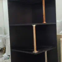 قفسه mdf