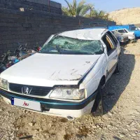 فروش 405 slx|خودرو سواری و وانت|بوشکان, |دیوار