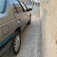 ماشین ۴۰۵glx