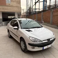 پژو ۲۰۶ tu5 صندوقدار sd v1|خودرو سواری و وانت|مشهد, الهیه|دیوار