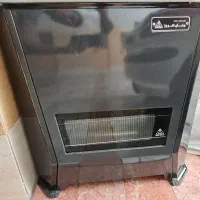 بخاری گازی