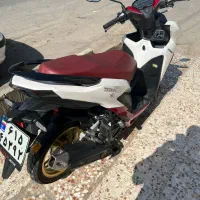 کویر مدل ۱۴۰۱|موتورسیکلت|قم, علی آباد|دیوار