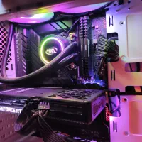کیس گیمینگ حرفه‌ای i7 12700K RTX  رم 32GB|رایانه رومیزی|اصفهان, عطار نیشابوری|دیوار