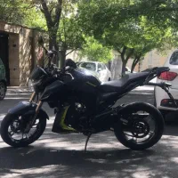 موتور  ۱۵۵cc|موتورسیکلت|کرمان, |دیوار