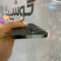 آیفون ۱۳ پرو مشکی|موبایل|اصفهان, جلفا|دیوار