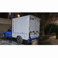 نیسان یخچالدار1403|خودرو سواری و وانت|کرمان, |دیوار