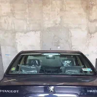 فروش فوری پژو پارس tu5رنگ مشکی تمام فابریک