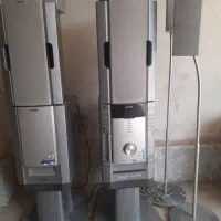 ضبط و باند سونی ۷ تکه ۵ دیسک