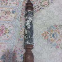تنه قلیون چوب