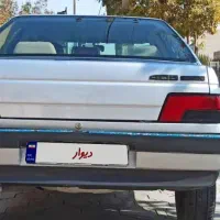 پژو جی ال یکس مدل ۹۸