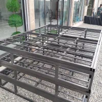 کلاف فلزی سرویس خواب دلبند