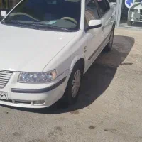 سمند lx EF7 دوگانه کارخانه|خودرو سواری و وانت|قروه, |دیوار