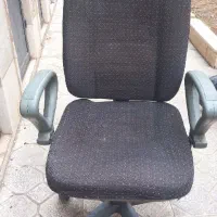 صندلی اداری چرخدار