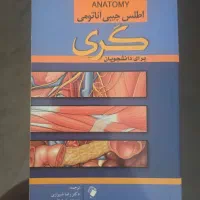 اطلس جیبی آناتومی