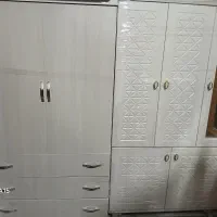 انواع کمد لباس ودراور درحدنو