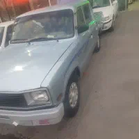 مزدا دوکابین مدل 87|خودرو سواری و وانت|میانه, |دیوار