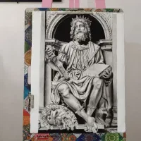 سفارش نقاشی|تابلو، نقاشی، عکس|تهران, پاسداران|دیوار