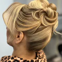 آموزش تخصصی شینیون|خدمات آرایشگری و زیبایی|ری, اقدسیه|دیوار