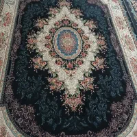 دو عدد فرش کاشان