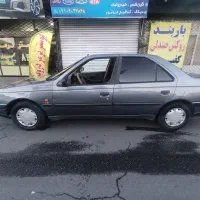 پژو ۴۰۵ مدل ۹۴