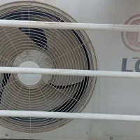 اسپیلت 24000 ال جی|کولر گازی و فن‌کوئل|گنبد کاووس, |دیوار