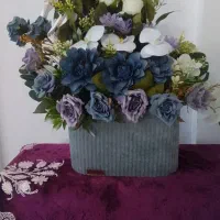 گل مصنوعی