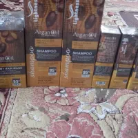 شامپو وماسک و روغن ارگان