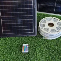 ریسه خورشیدی ، پنل خورشیدی ، برق خورشیدی