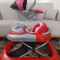 کریر و روروک کاملا سالم