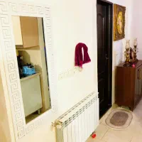 اپارتمان ۸۲ متری واحد بزرگ ارم شرقی وام تسویه|فروش آپارتمان|هشتگرد, شهرک گلها|دیوار