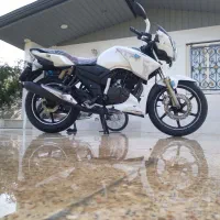 آپاچی 180|موتورسیکلت|گلستان (تهران), |دیوار