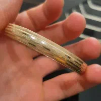 النگو در حد نو / حدود ۵ گرم