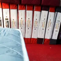 کارخانه پخش وفروش مستقیم تشک رویال‌ مدل اکسل نیوVM