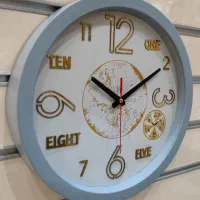 ساعت دیواری سیتیزن RS|ساعت دیواری و تزئینی|بندر انزلی, کارآموزی|دیوار