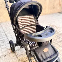 کالسکه در حد نو