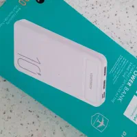 پاور بانک ۱۰ هزار میلی آمپر فست شارژ مشکی|لوازم جانبی موبایل و تبلت|مراغه, |دیوار