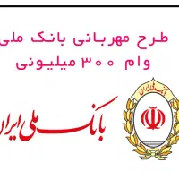 وام فوری 1 روزه با کارت ملی 300 میلیون