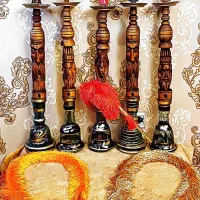 حراج قلیان نو ست کامل فقط امروز ۱۱۵۰