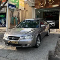 هیوندای سوناتا NF، مدل ۲۰۰۶نقدیامعاوضه(اتوآریا)|خودرو سواری و وانت|مشهد, شریف|دیوار