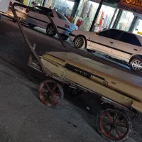 گاری چارچرخ