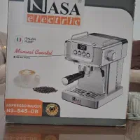 قهوه ساز ناسا