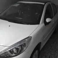 پژو 207i پانوراما دنده‌ای، مدل ۱۴۰۴