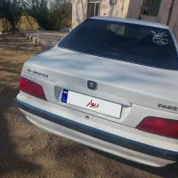 پژو پارس تیوفایو گاز برقی|خودرو سواری و وانت|نگار, |دیوار