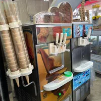 دستگاه بستنی دلارام مدل ۹۵ موتور بیتزر تک فاز