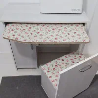 میز چرخ خیاطی و میز اتو