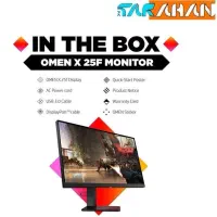 مانیتور 240 هرتز گیمینگ HP OMEN|قطعات و لوازم جانبی رایانه|قم, عمار یاسر|دیوار