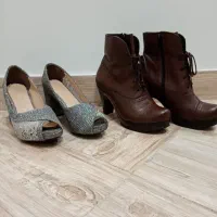 دو جفت کفش مجلسی