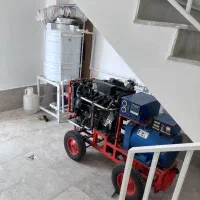 فروش دو طبقه همکف مهرگان|فروش آپارتمان|محمدیه-قزوین, |دیوار