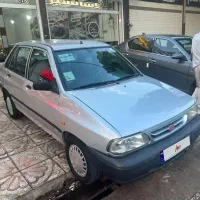 پراید۸۸ دوگانه سوز شرکت