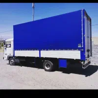 اتو باربری وحمل اثاث منزل خاور نیسان کارگرمجرب